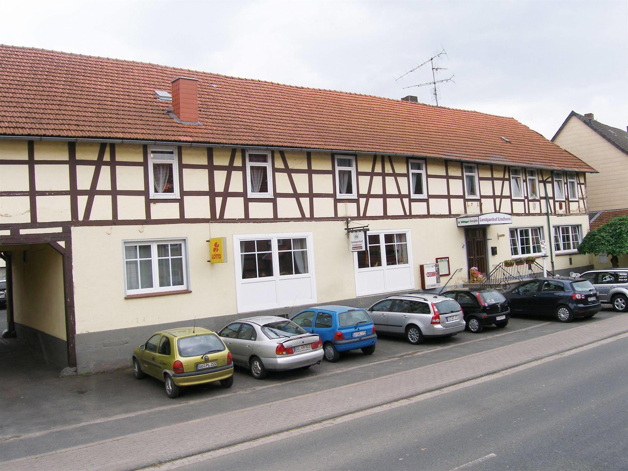 Landgasthof Guentersen Adelebsen Luaran gambar