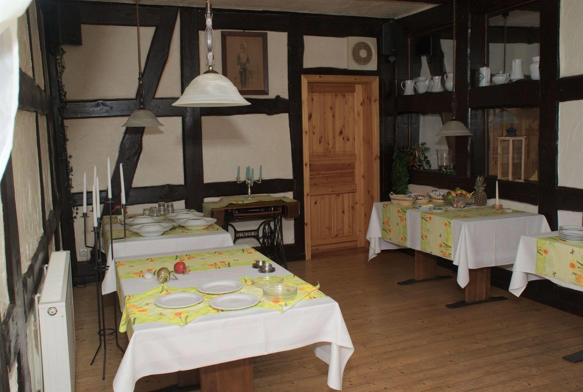 Landgasthof Guentersen Adelebsen Luaran gambar